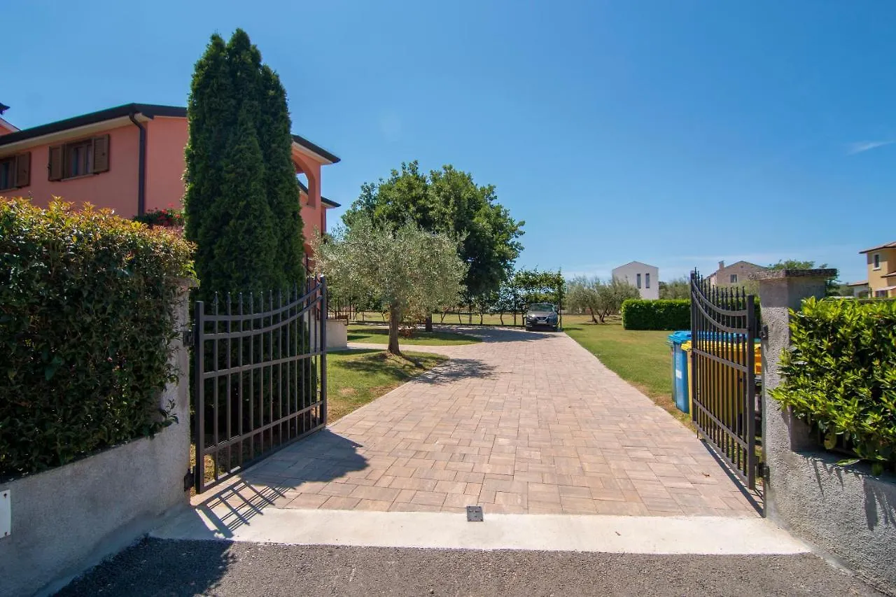 Apartment Marcella Funtana