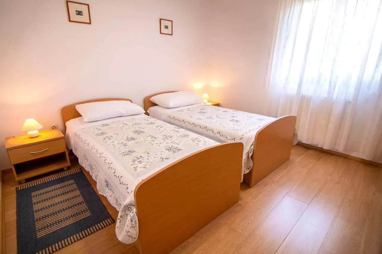 Apartment Marcella Funtana Croatia