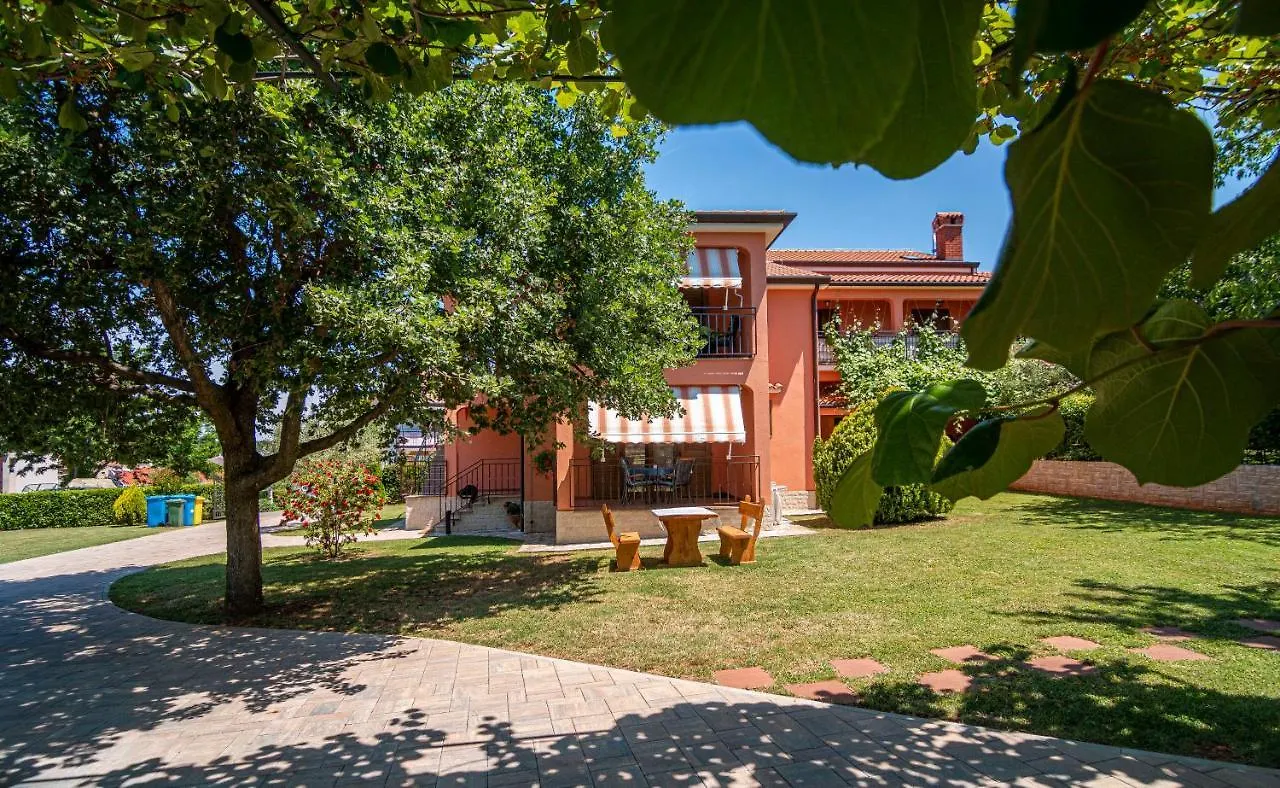 Apartment Marcella Funtana 0*,