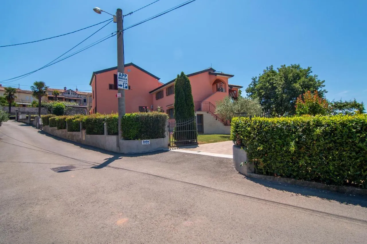Apartment Marcella Funtana