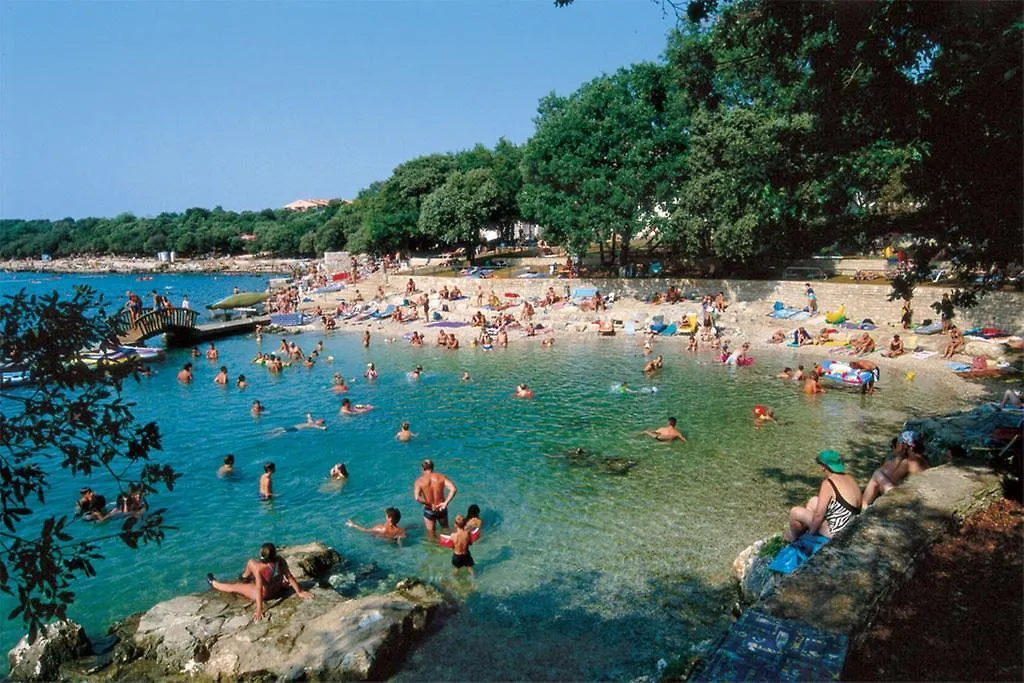 Apartment Marcella Funtana Croatia