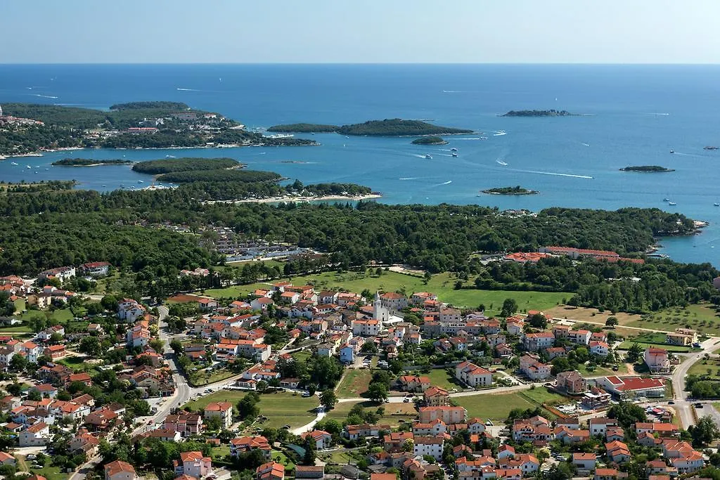 Apartment Marcella Funtana 0*,  Croatia