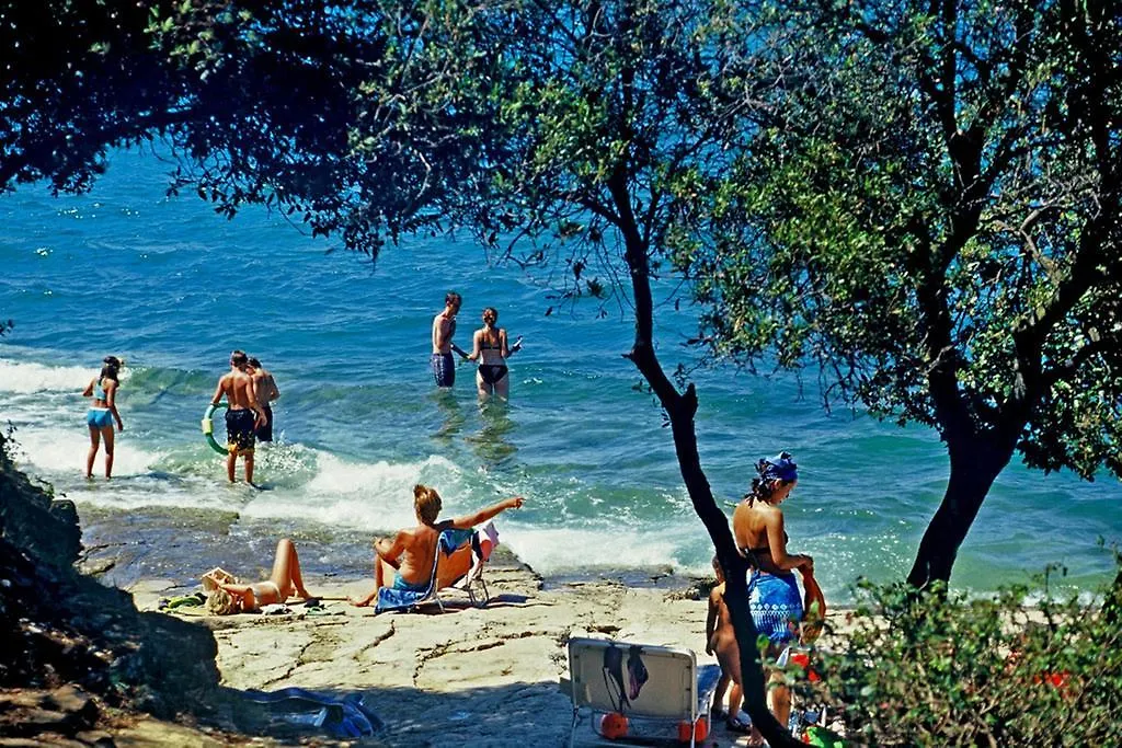 Apartment Marcella Funtana Croatia