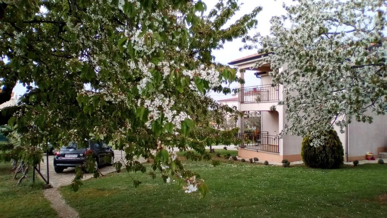 Apartment Marcella Funtana Croatia