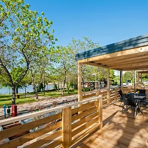 3* Kompleks wypoczynkowy Eurocamp Mobile Homes At Campsite Puntica